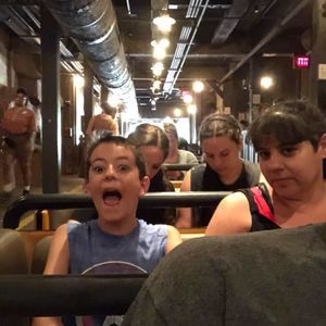 Meet your Posher, Keith